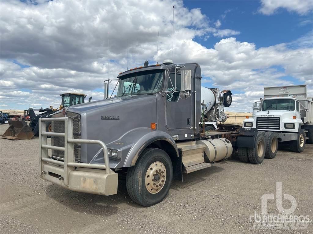 Kenworth T800 Vetopöytäautot