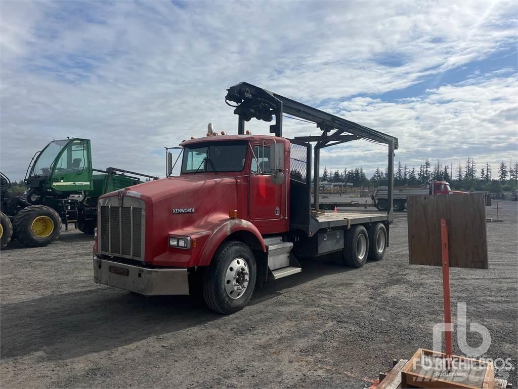 Kenworth T800 Lava-kuorma-autot