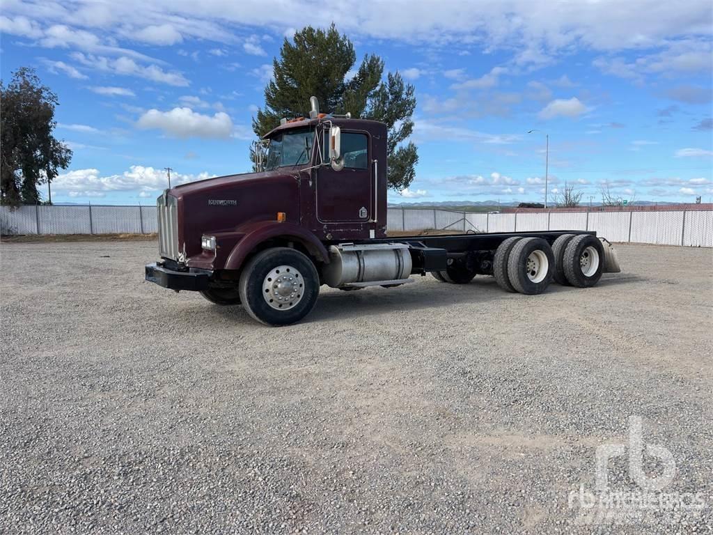 Kenworth T800 Kuorma-autoalustat