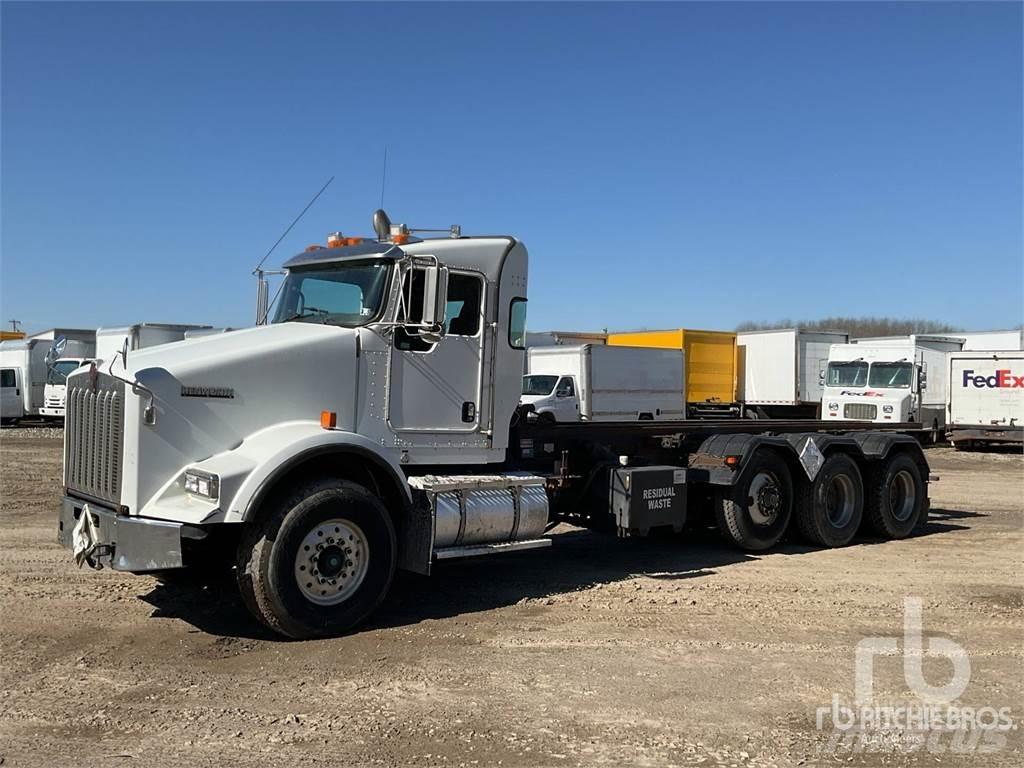 Kenworth T800 Vaihtolava-autot