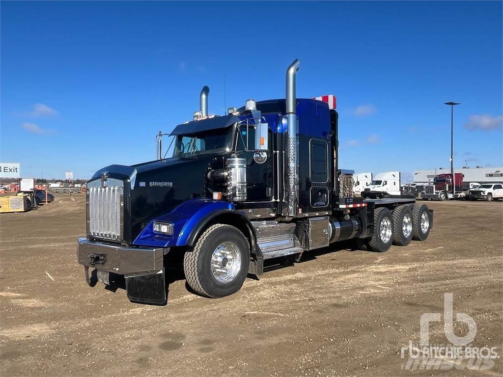 Kenworth T800 Lava / vinssi kuorma-autot