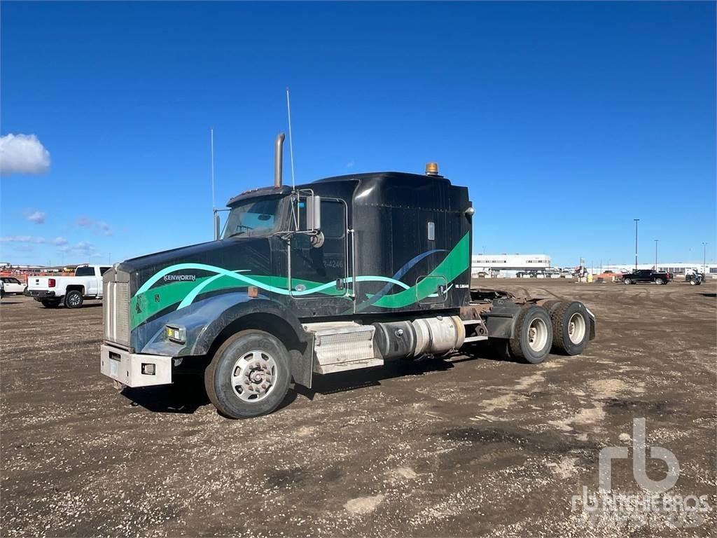 Kenworth T800 Vetopöytäautot