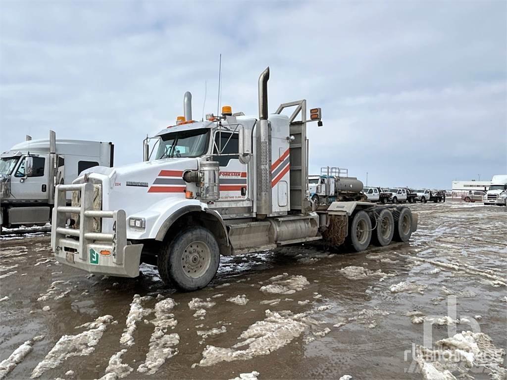Kenworth T800 Vetopöytäautot