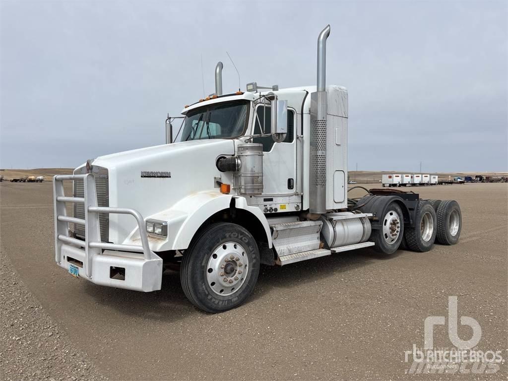Kenworth T800 Vetopöytäautot