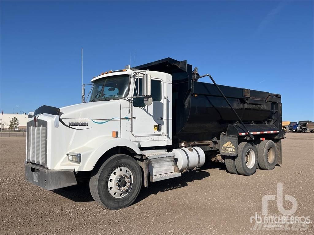 Kenworth T800 Sora- ja kippiautot