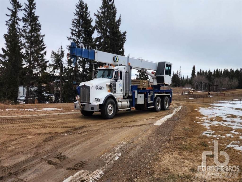 Kenworth T800 Nosturiautot