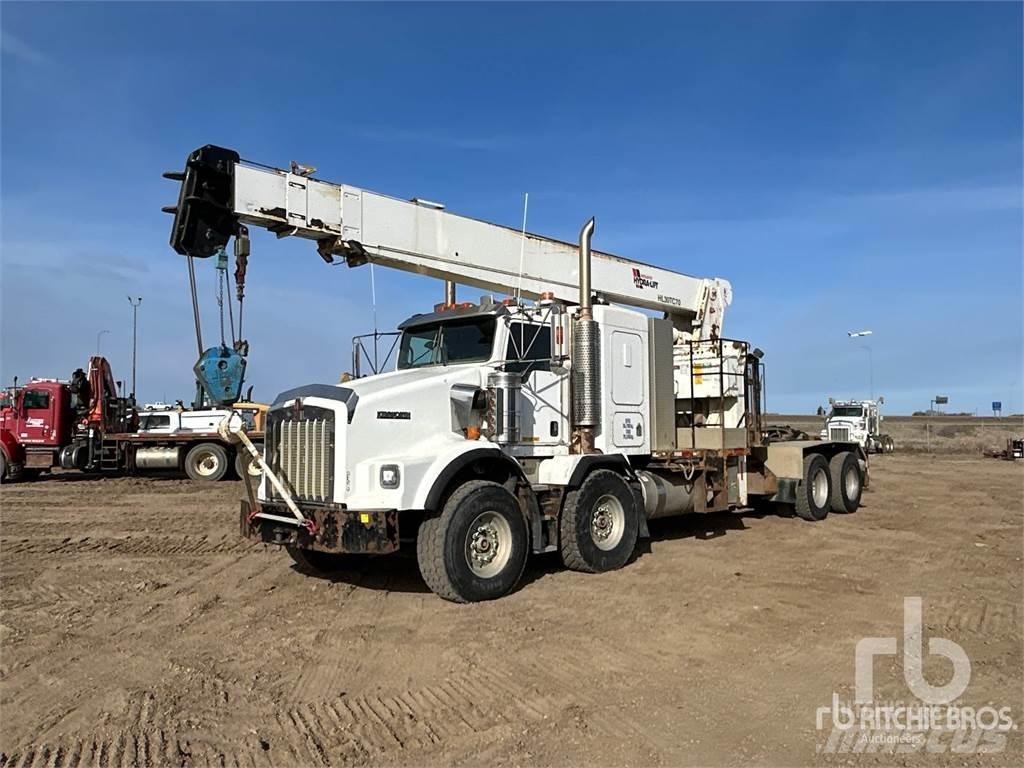 Kenworth T800 Nosturiautot