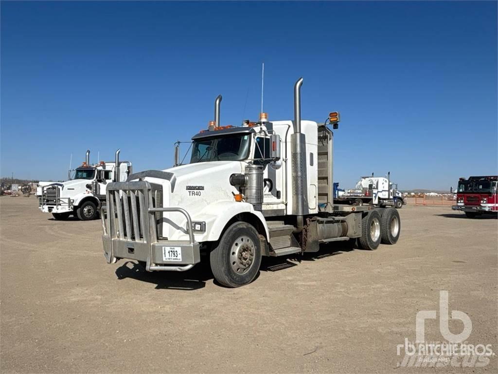 Kenworth T800 Vetopöytäautot