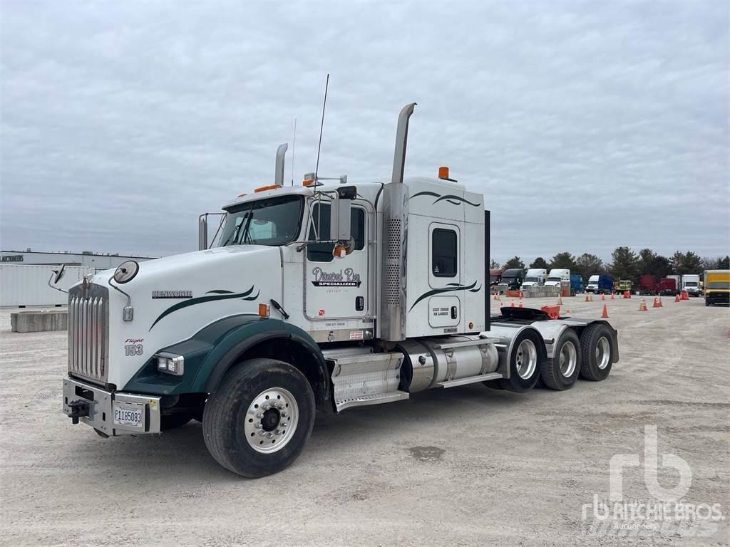 Kenworth T800 Vetopöytäautot