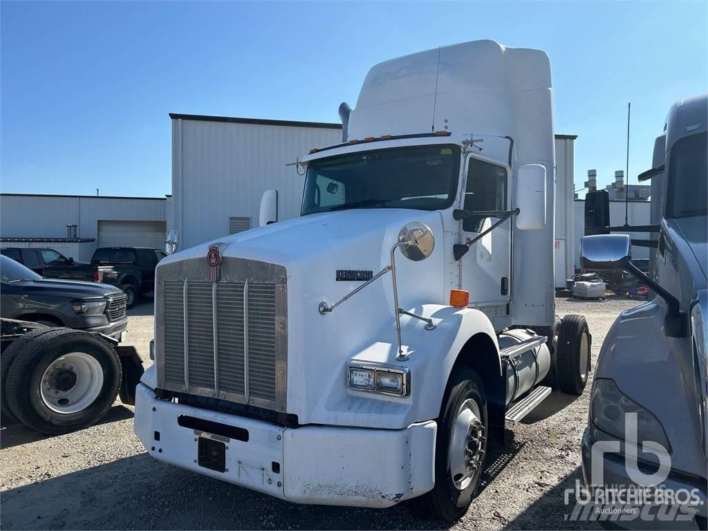 Kenworth T800 Vetopöytäautot