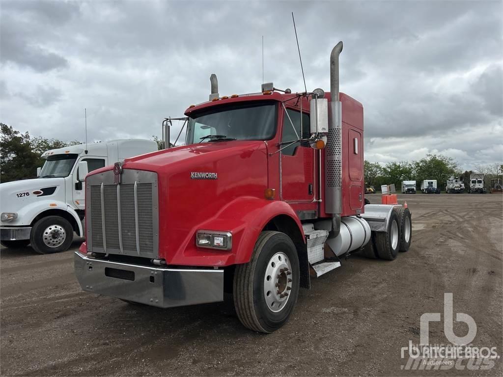 Kenworth T800 Vetopöytäautot