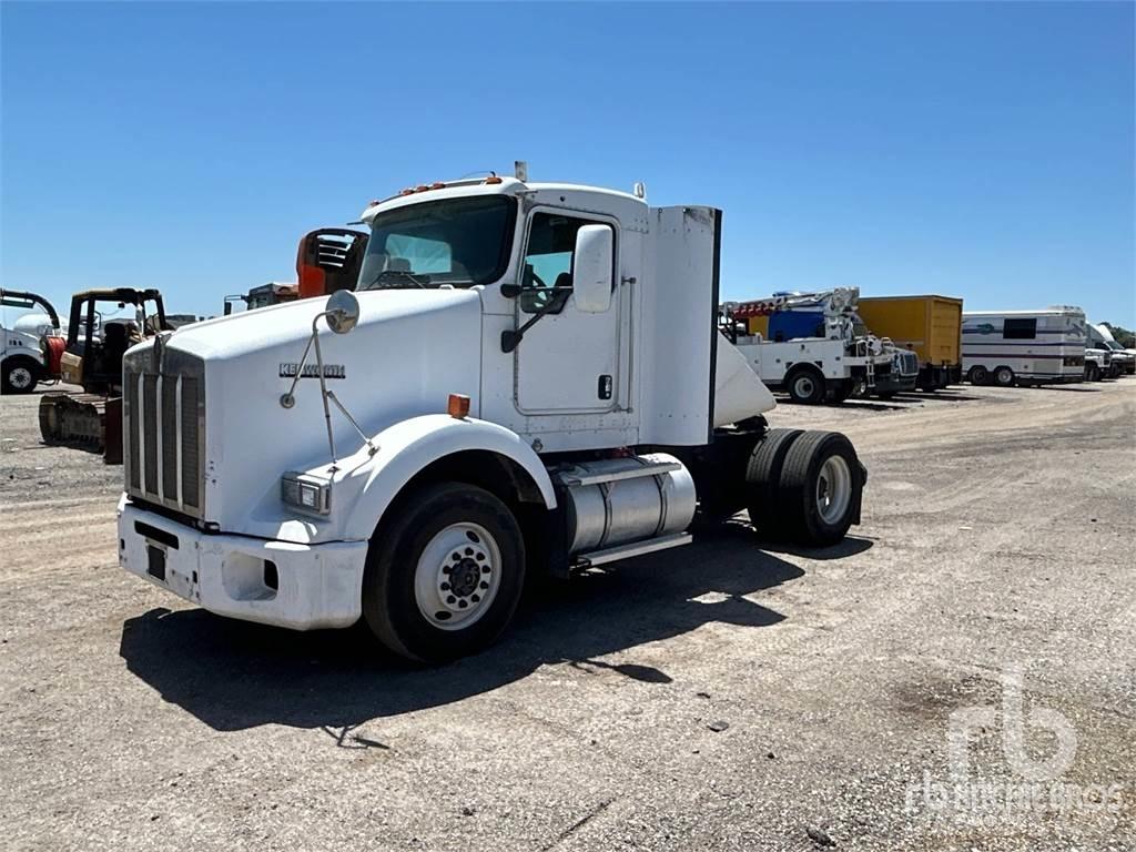 Kenworth T800 Vetopöytäautot