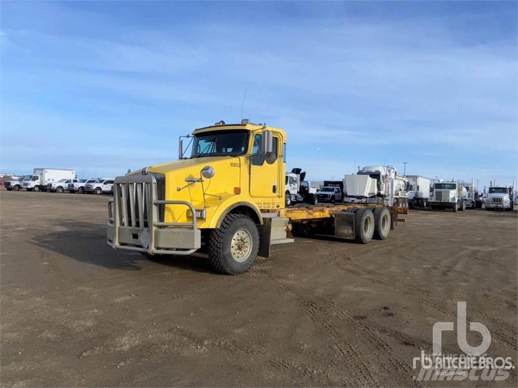 Kenworth T800 Kuorma-autoalustat