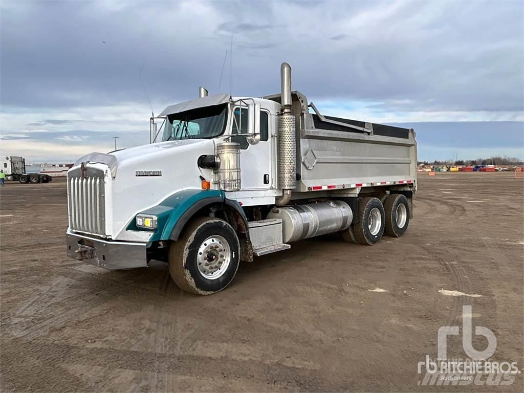 Kenworth T800 Sora- ja kippiautot