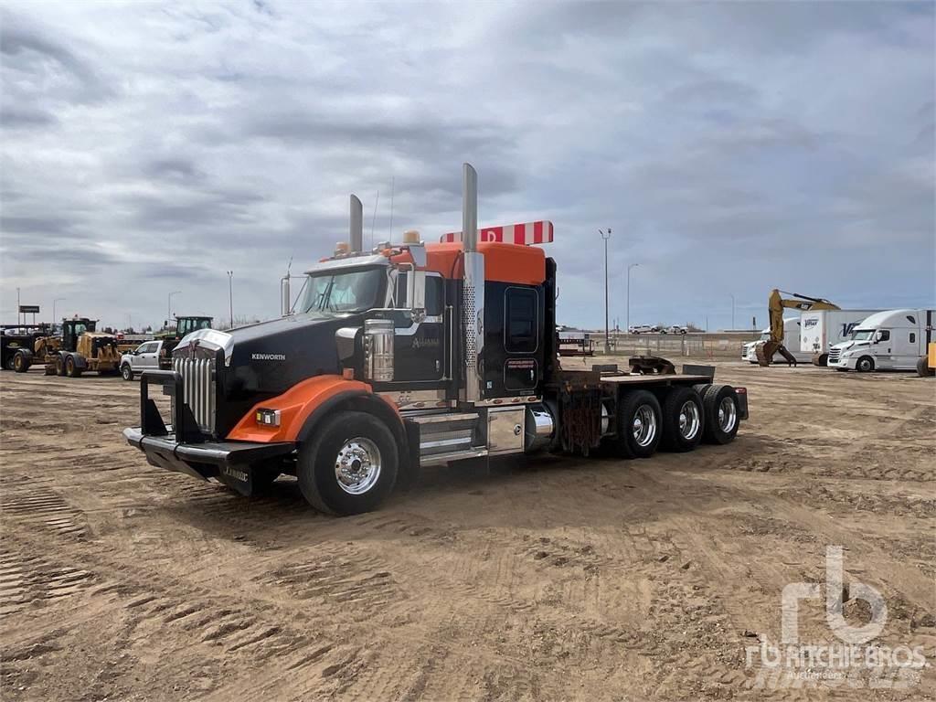 Kenworth T800 Lava / vinssi kuorma-autot