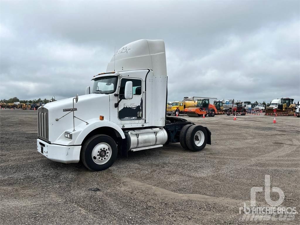 Kenworth T800 Vetopöytäautot