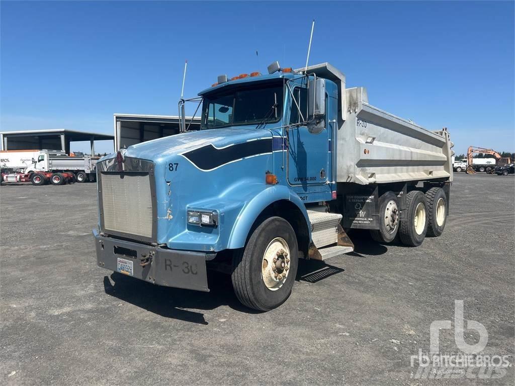 Kenworth T800 Sora- ja kippiautot