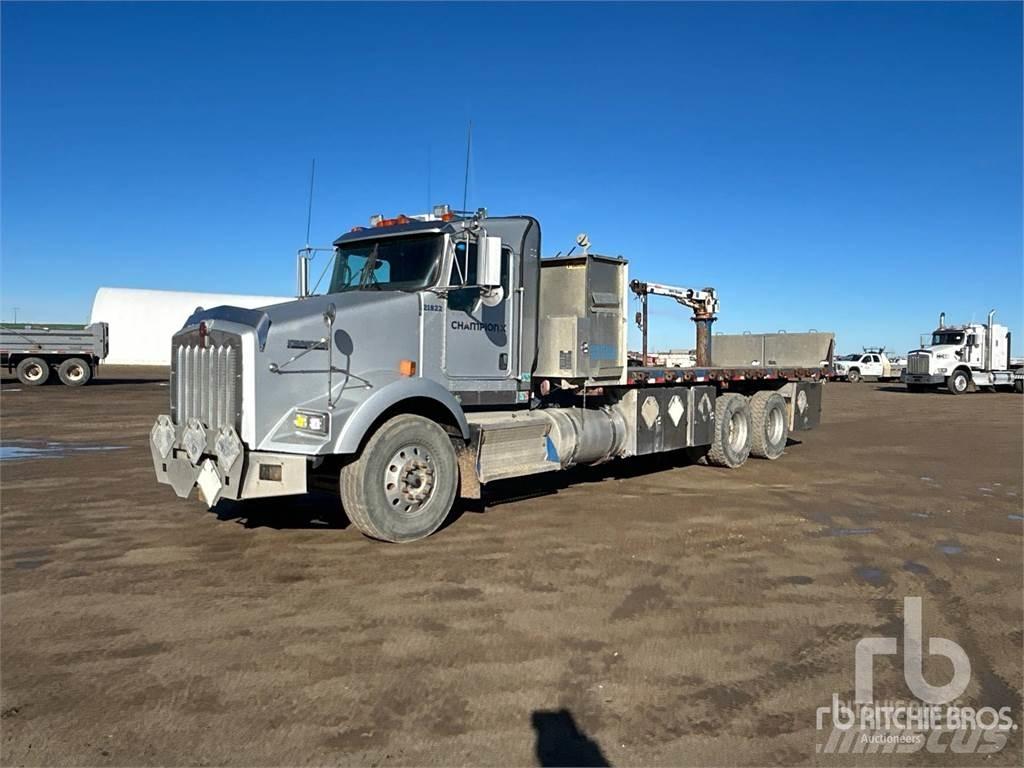 Kenworth T800 Lava-kuorma-autot