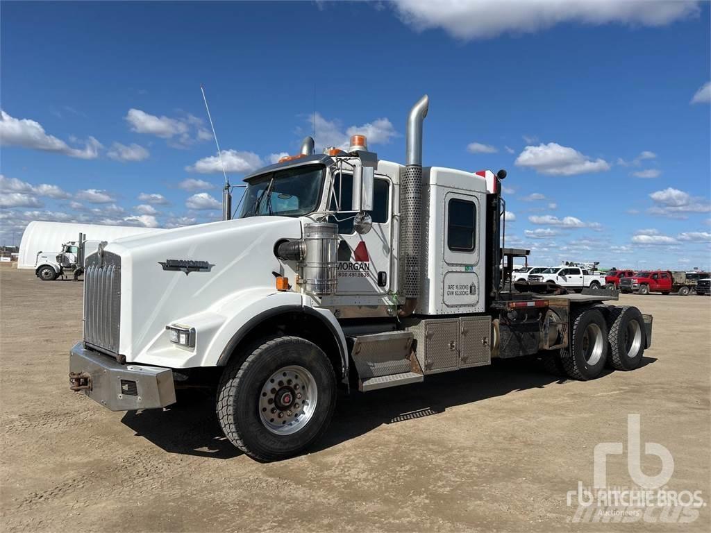 Kenworth T800 Lava / vinssi kuorma-autot