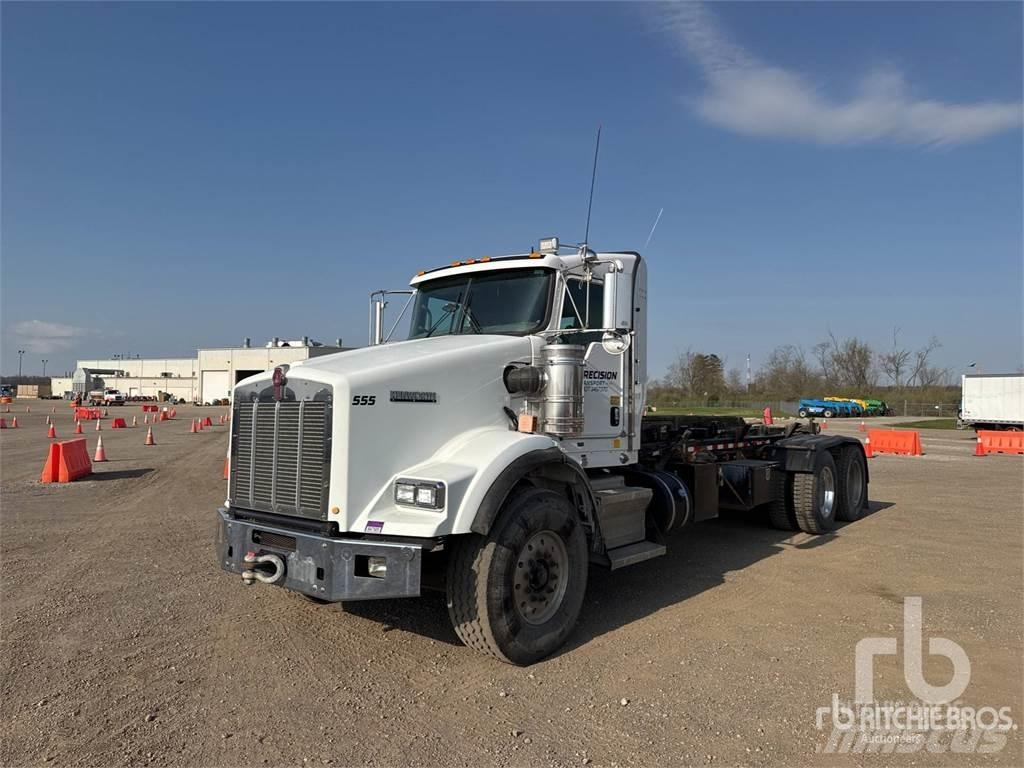 Kenworth T800 Vaihtolava-autot