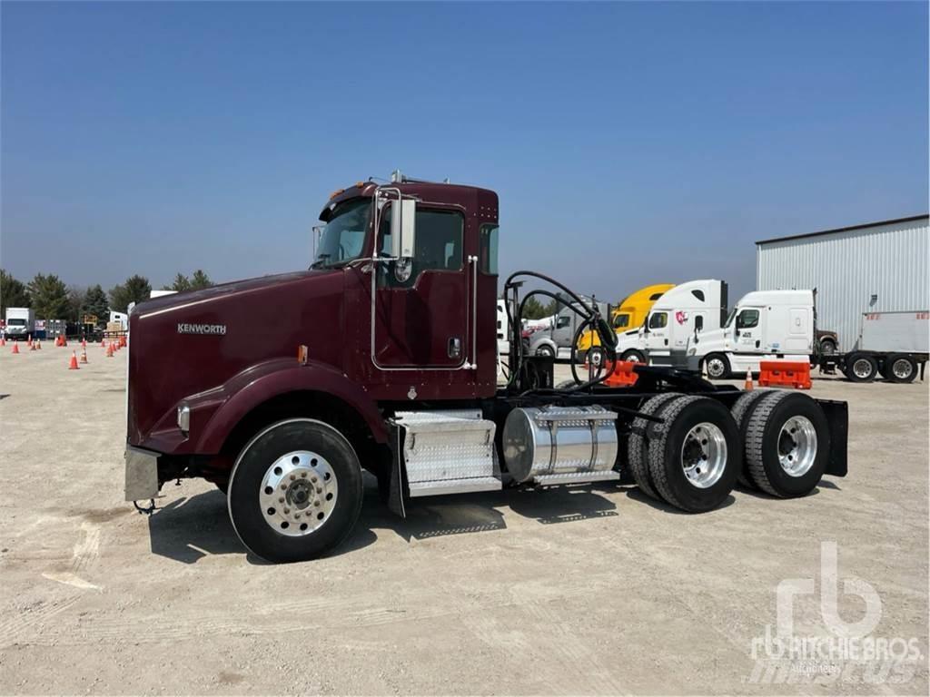 Kenworth T800 Vetopöytäautot