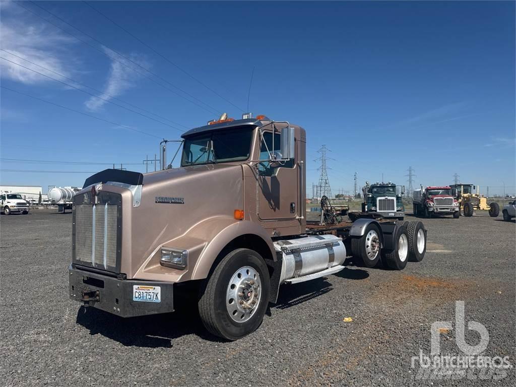 Kenworth T800 Vetopöytäautot