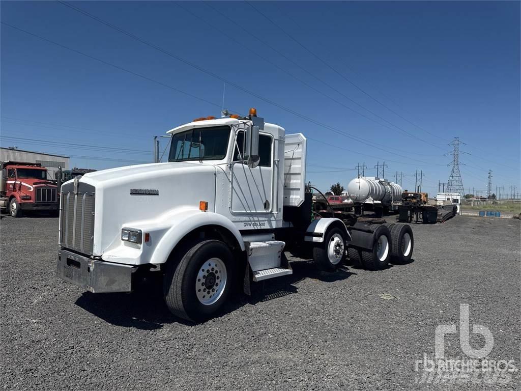 Kenworth T800 Vetopöytäautot