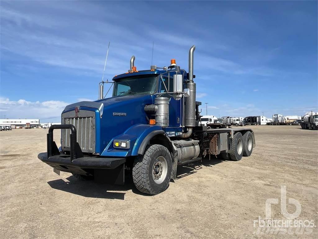 Kenworth T800 Lava / vinssi kuorma-autot