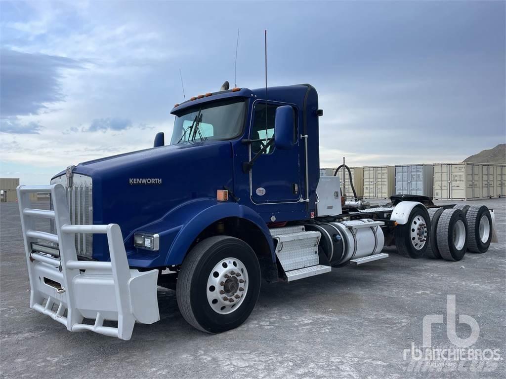 Kenworth T800 Vetopöytäautot