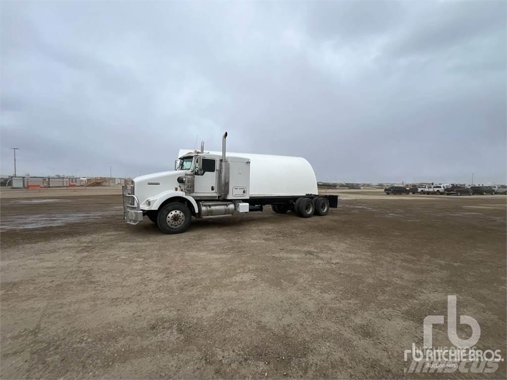 Kenworth T800 Kuorma-autoalustat