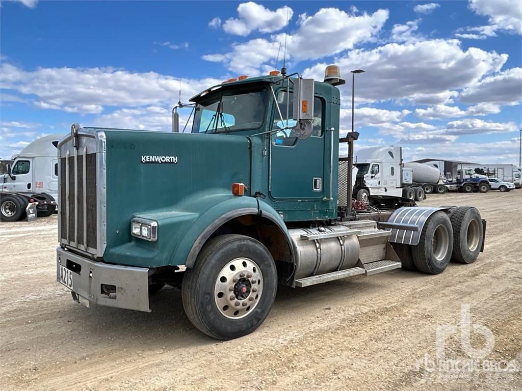Kenworth T800 Vetopöytäautot