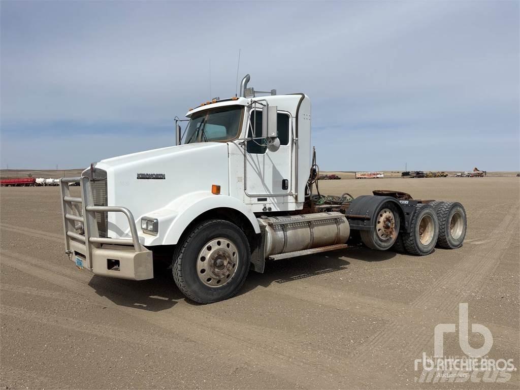 Kenworth T800 Vetopöytäautot