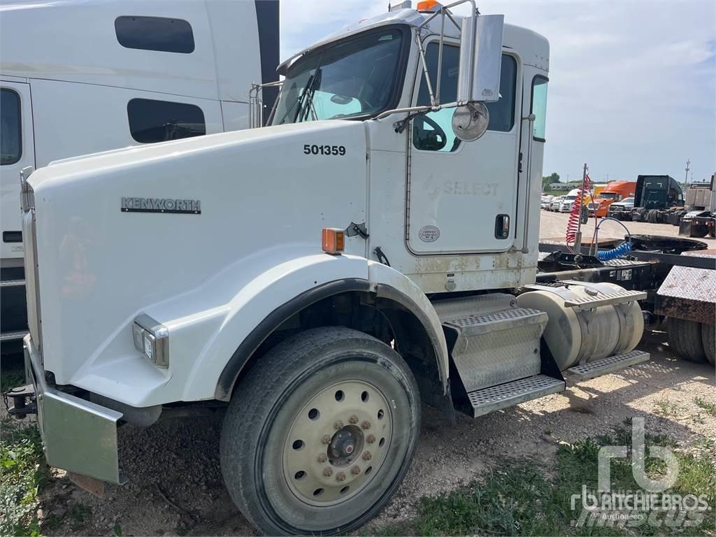 Kenworth T800 Vetopöytäautot