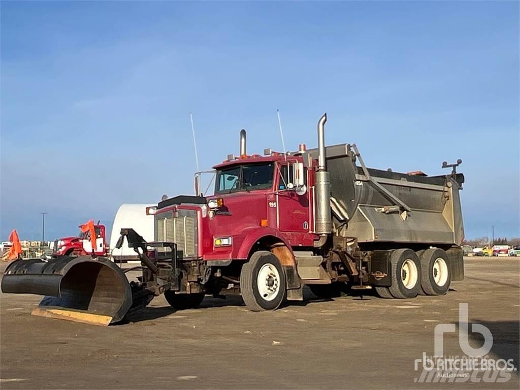 Kenworth T800 Lumiaurat