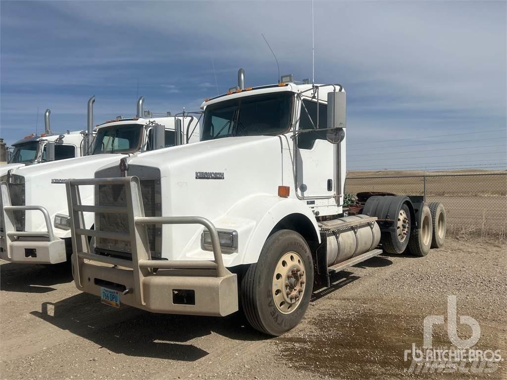 Kenworth T800 Vetopöytäautot