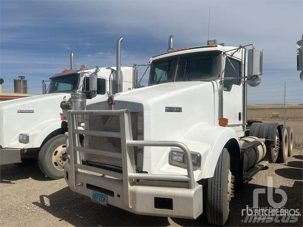Kenworth T800 Vetopöytäautot