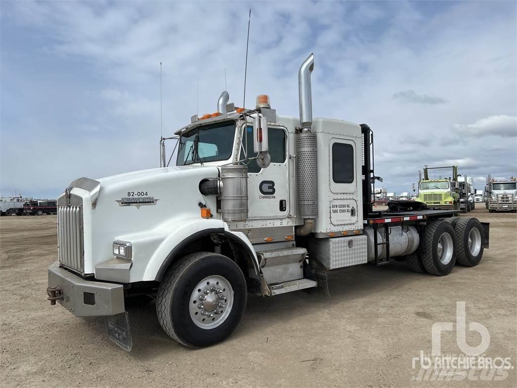 Kenworth T800 Lava / vinssi kuorma-autot