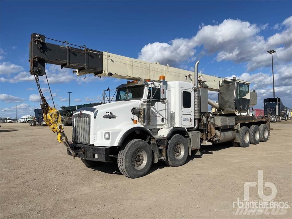 Kenworth T800 Nosturiautot