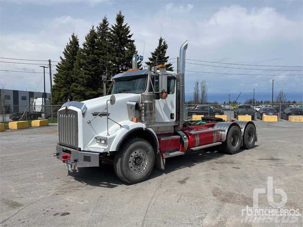 Kenworth T800 Vetopöytäautot