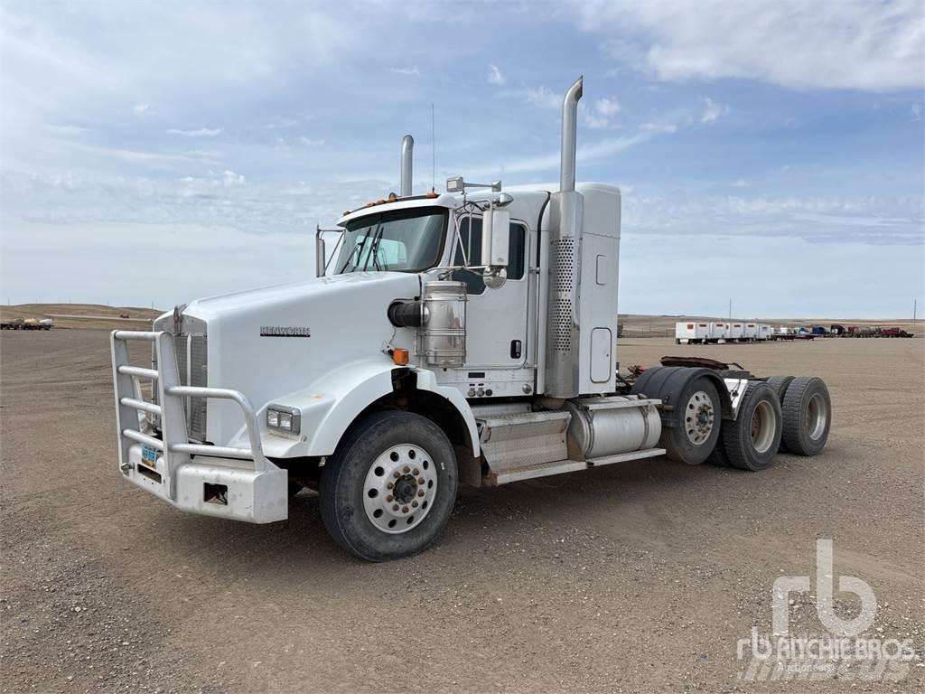 Kenworth T800 Vetopöytäautot