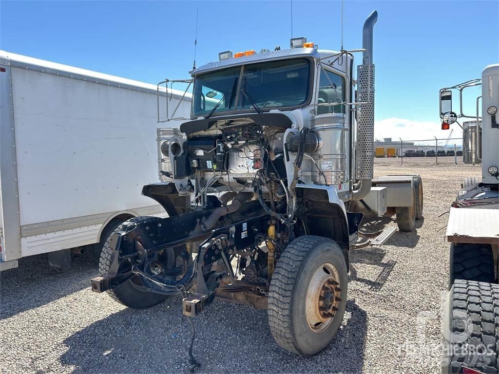 Kenworth T800 Kuorma-autoalustat