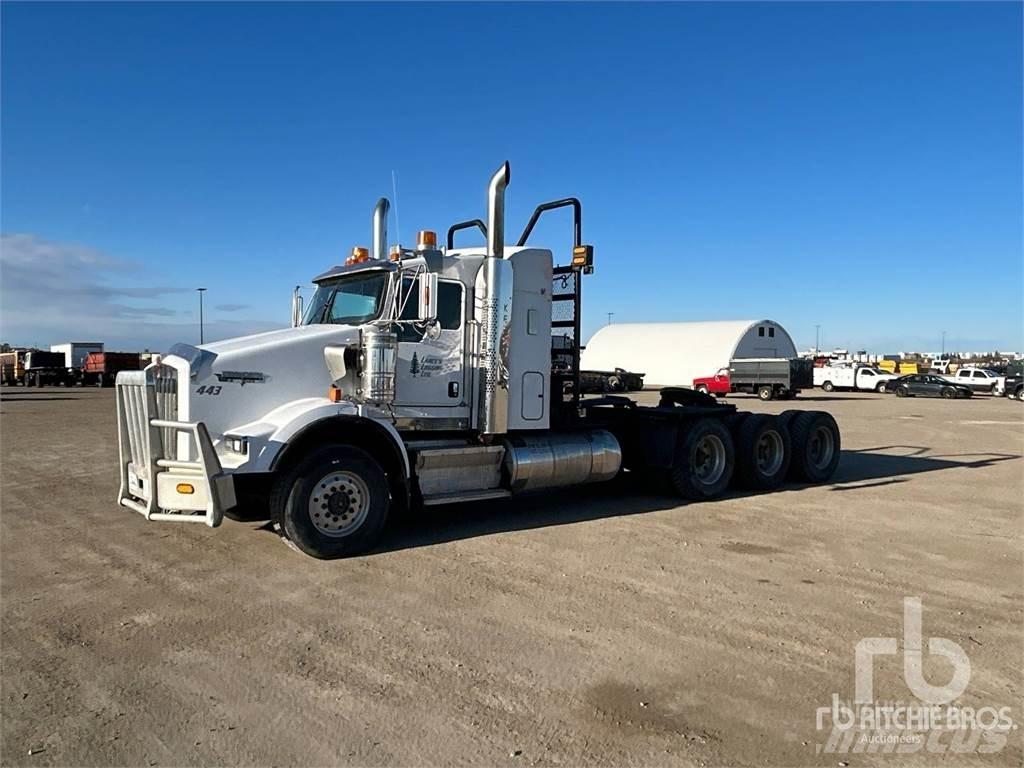 Kenworth T800 Vetopöytäautot