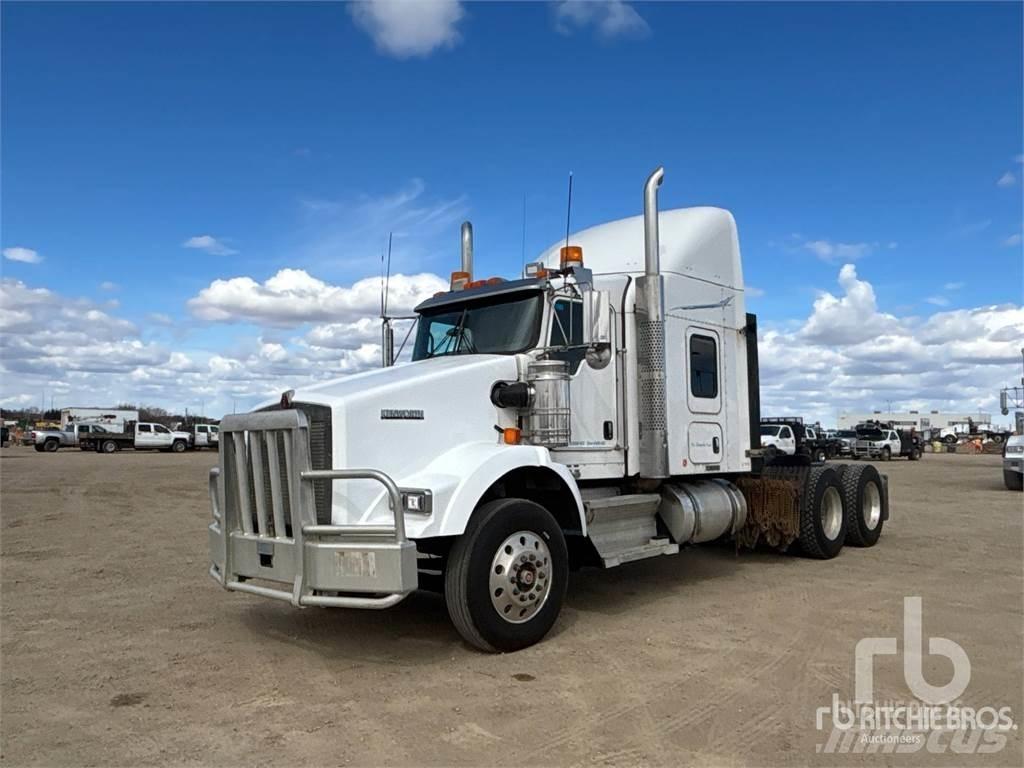 Kenworth T800 Vetopöytäautot