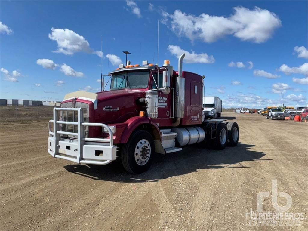 Kenworth T800 Vetopöytäautot