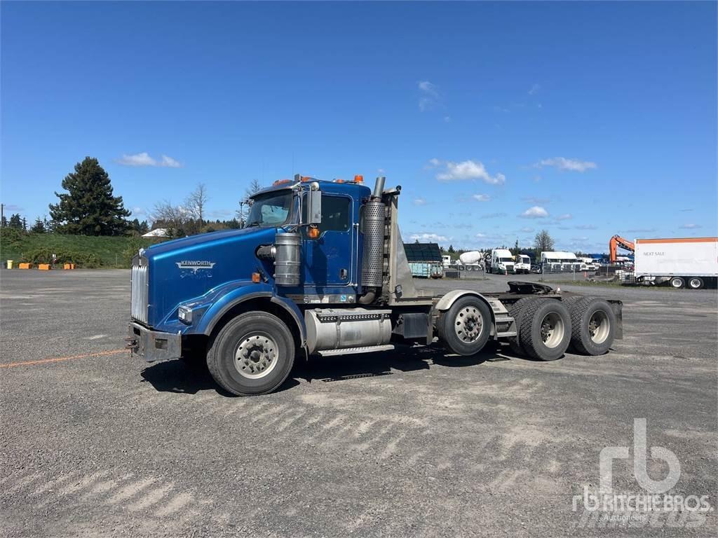 Kenworth T800 Vetopöytäautot