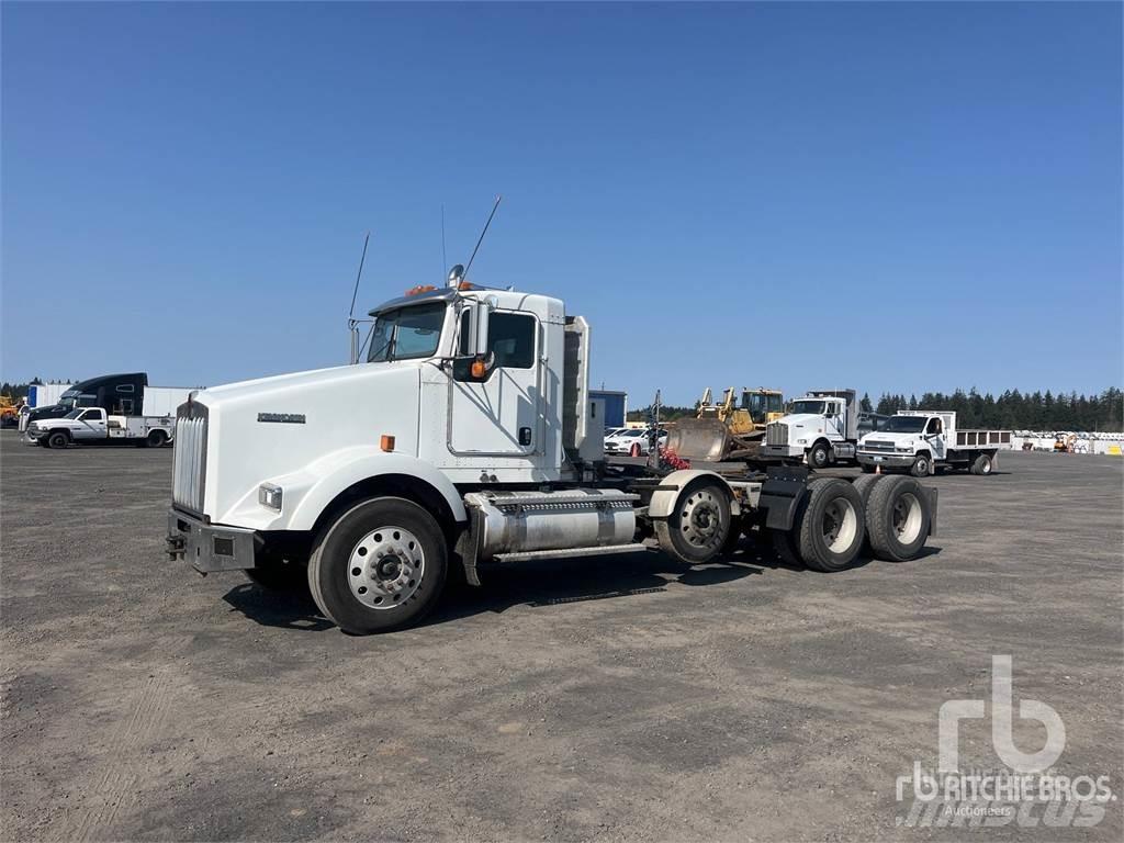 Kenworth T800 Vetopöytäautot