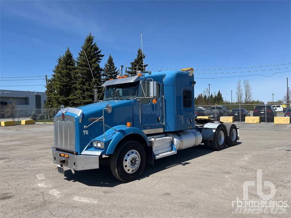 Kenworth T800 Vetopöytäautot