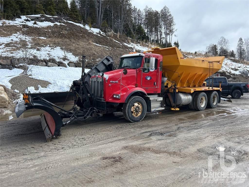 Kenworth T800 Lumiaurat