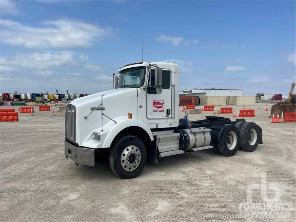 Kenworth T800 Vetopöytäautot
