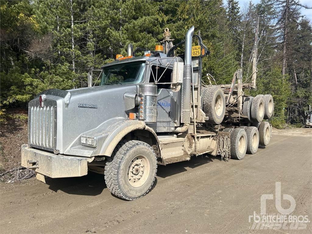 Kenworth T800 Vetopöytäautot